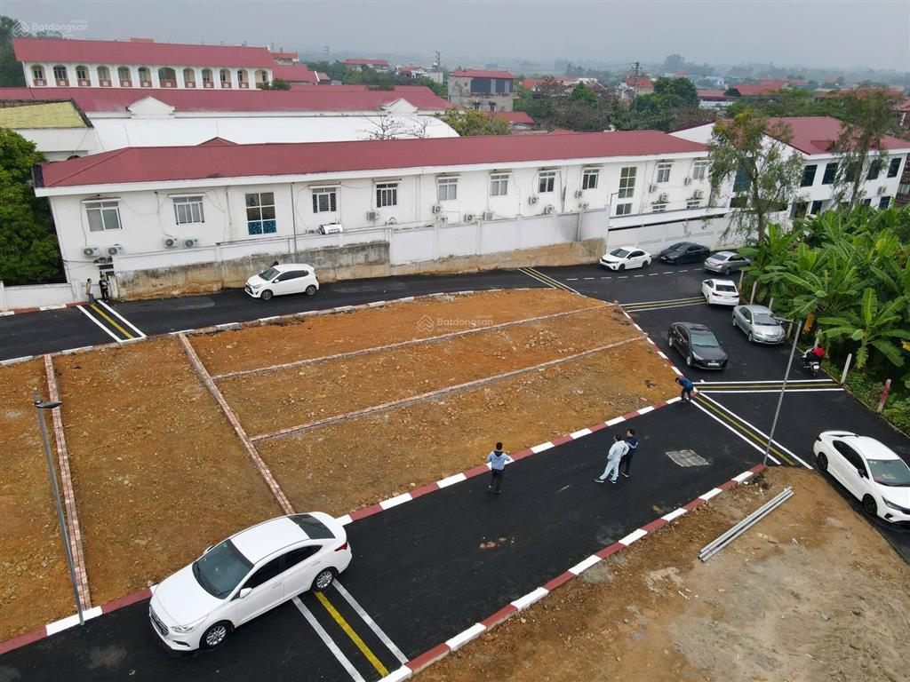 Đất hàng f0, đất gần đại học sư phạm 2 xuân hòa siêu đẹp vị trí trung tâm dân cư đông, k. doanh