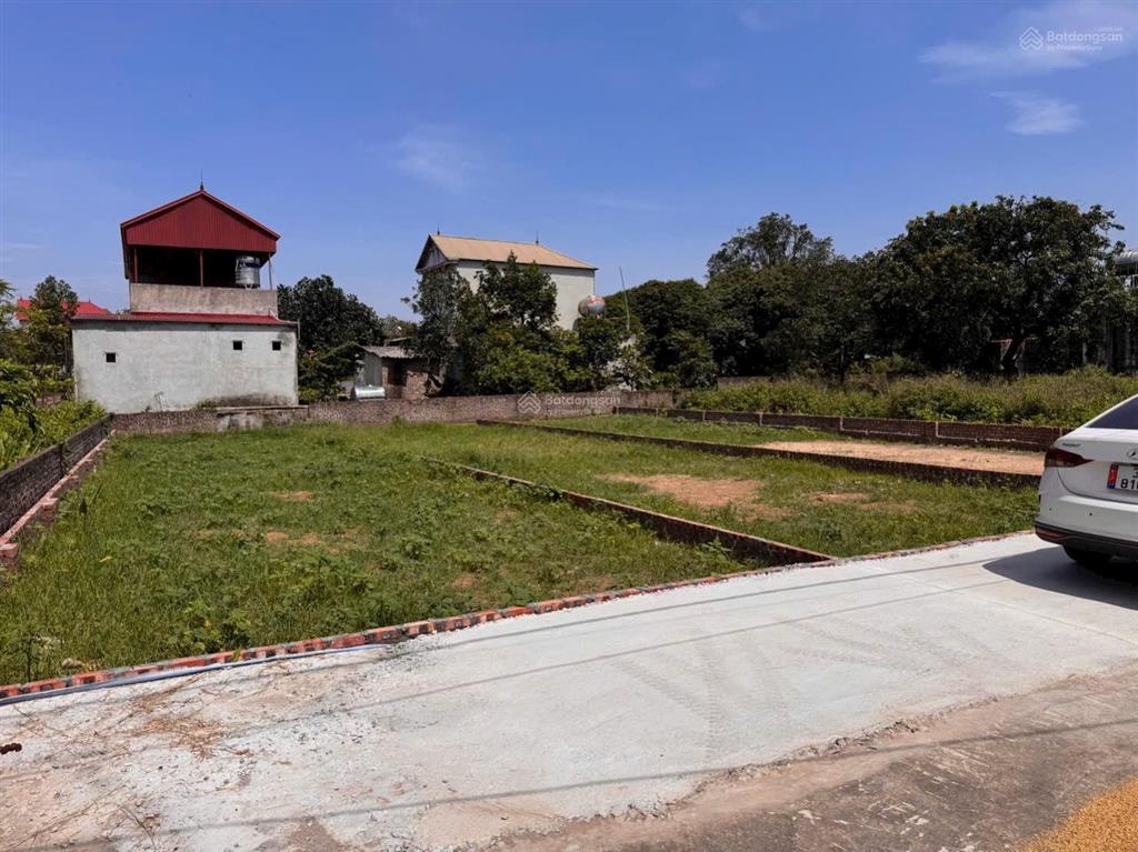 Bán đất nghỉ dưỡng 176m2 gần view hồ đại lải, thanh xuân valley gần hà nội chỉ 30 phút di chuyển