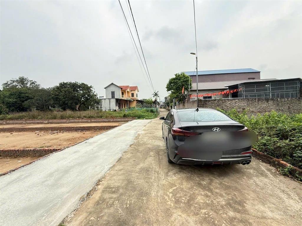 Bán đất nghỉ dưỡng 176m2 gần view hồ đại lải, thanh xuân valley gần hà nội chỉ 30 phút di chuyển