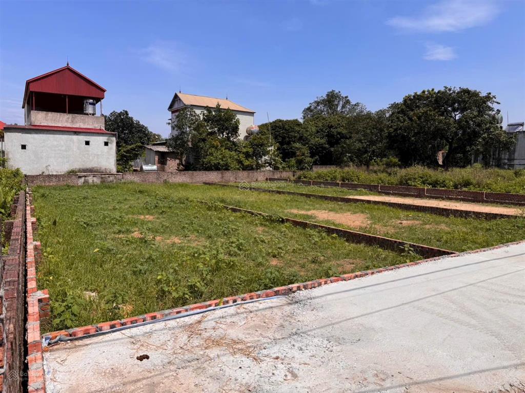 Bán đất nghỉ dưỡng 176m2 gần view hồ đại lải, thanh xuân valley gần hà nội chỉ 30 phút di chuyển