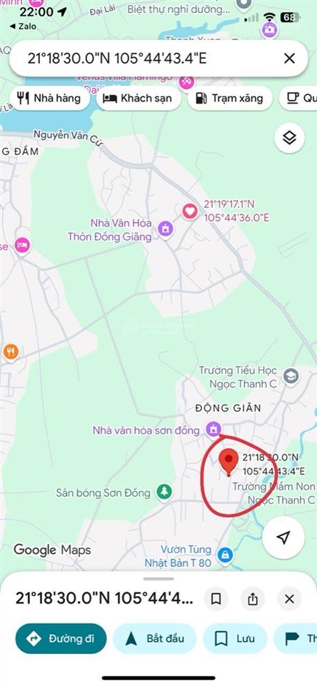 Bán đất nghỉ dưỡng 176m2 gần view hồ đại lải, thanh xuân valley gần hà nội chỉ 30 phút di chuyển