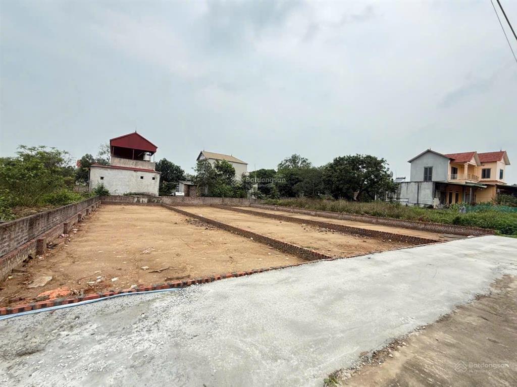 Bán đất nghỉ dưỡng 176m2 gần view hồ đại lải, thanh xuân valley gần hà nội chỉ 30 phút di chuyển