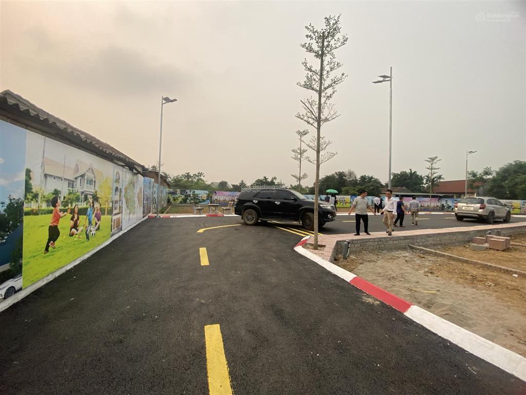 Chủ đất cần tiền bán nhanh lô đất dt 85m2 full thổ cư chương mỹ  xuân mai  hn cách hà đông 15km