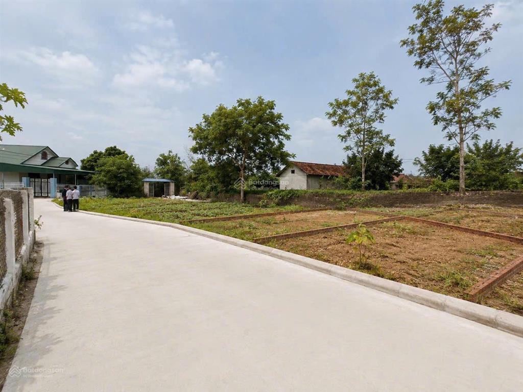Đầu tư ngay chỉ 800tr sở hữu lô đất 100m2 tiềm năng tăng giá cao tại sóc sơn