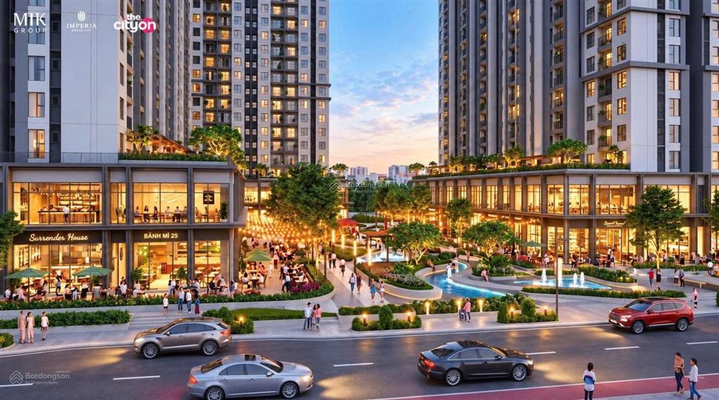 Dự án chung cư the city on  vinhomes ocean park 23 giá chỉ 44tr/m2 ạ, căn studio dt 35m2  1.4 tỷ