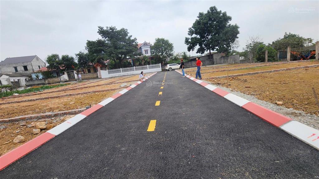 Xuân mai chương mỹ lên phường | đón đầu tiềm năng phát triển. diện tích 80m2 full thổ cư