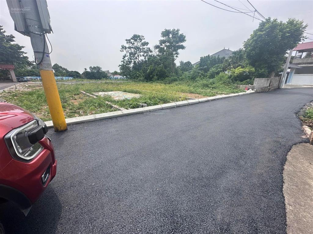 Xuân mai chương mỹ lên phường | đón đầu tiềm năng phát triển. diện tích 80m2 full thổ cư