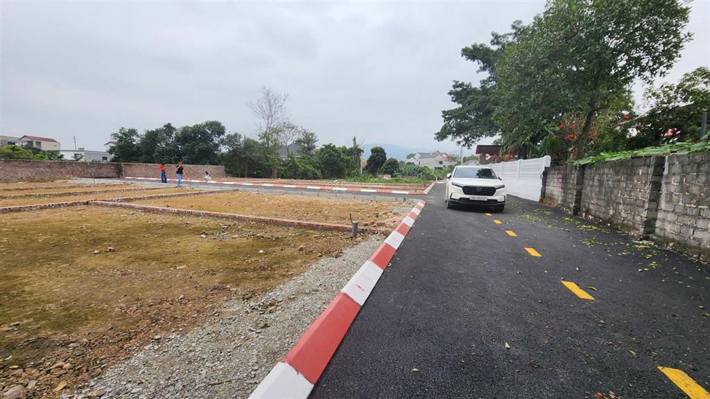 Xuân mai chương mỹ lên phường | đón đầu tiềm năng phát triển. diện tích 80m2 full thổ cư