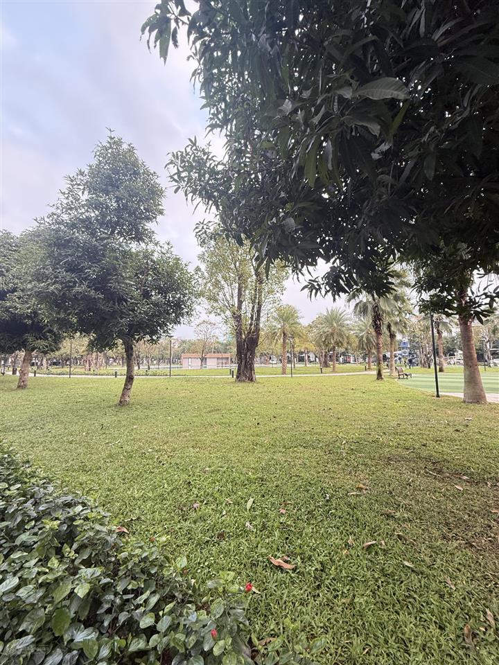 24,5 tỷ sở hữu ngay liền kề ngọc trai 6 view công viên hoàn thiện full nội thất.