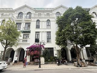 24,5 tỷ sở hữu ngay liền kề ngọc trai 6 view công viên hoàn thiện full nội thất.