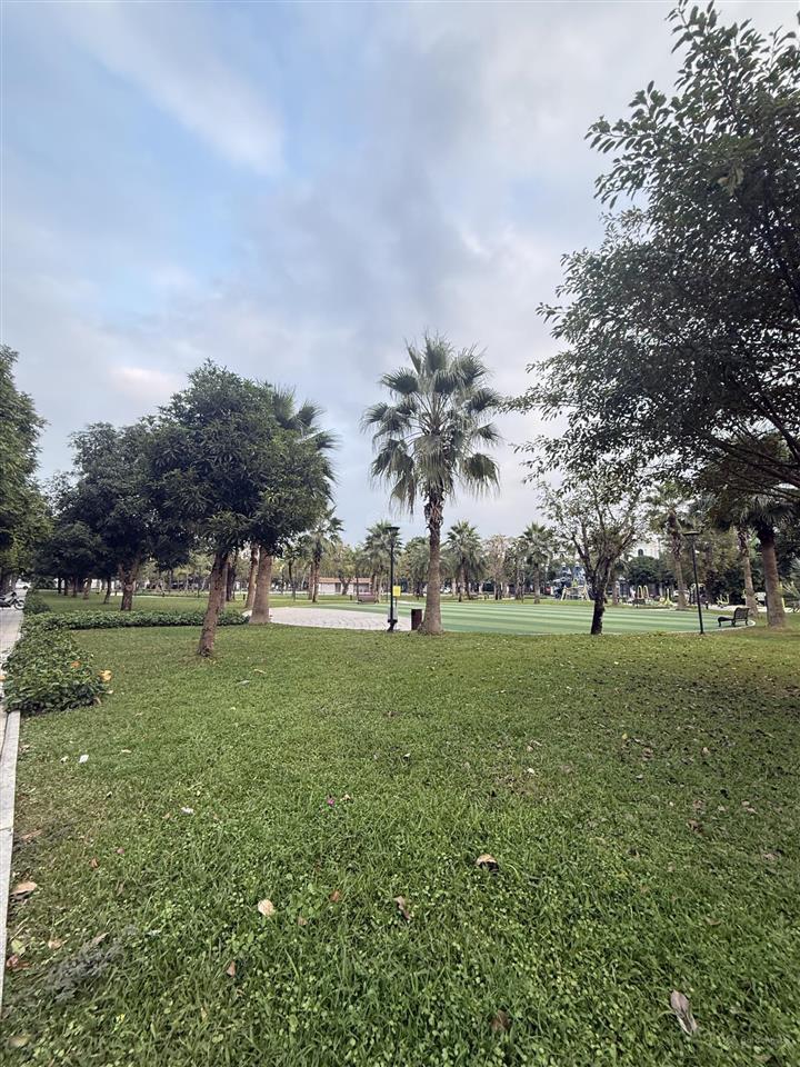 24,5 tỷ sở hữu ngay liền kề ngọc trai 6 view công viên hoàn thiện full nội thất.