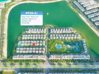 Chính chủ gửi bán biệt thự song lập ngọc trai đảo nhỏ giá chỉ 45 tỷ.  0941 851 ***