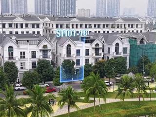 Cần bán gấp biệt thự song lập view sông san hô 01 giá tốt nhất dãy chỉ 40 tỷ. 0941 851 ***