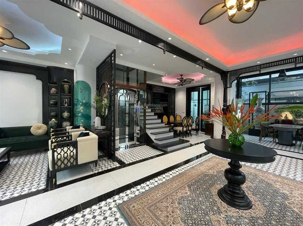 Biệt thự song lập sao biển full nội thất indochine. giá 34 tỷ. 0941 851 ***