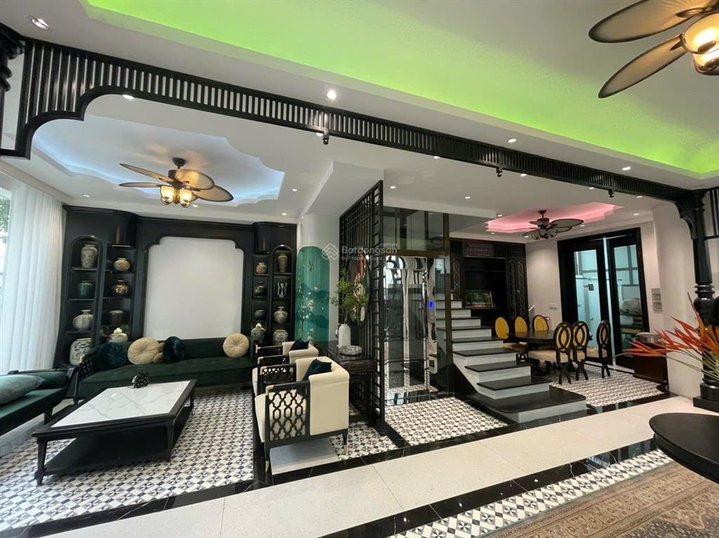 Biệt thự song lập sao biển full nội thất indochine. giá 34 tỷ. 0941 851 ***