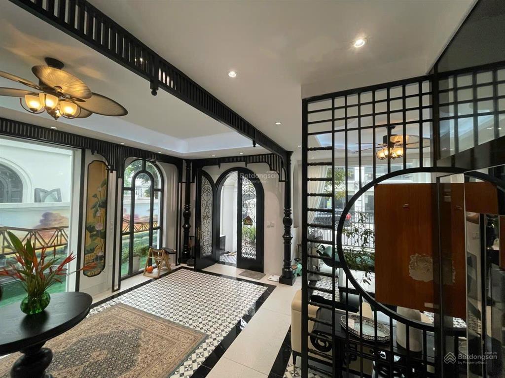 Biệt thự song lập sao biển full nội thất indochine. giá 34 tỷ. 0941 851 ***