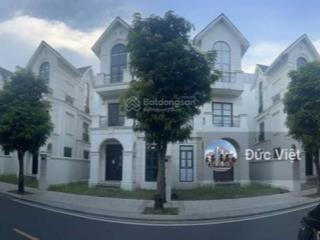 Xả lỗ bán biệt thự song lập ha03 149.3m2 giá chỉ 2x tỷ