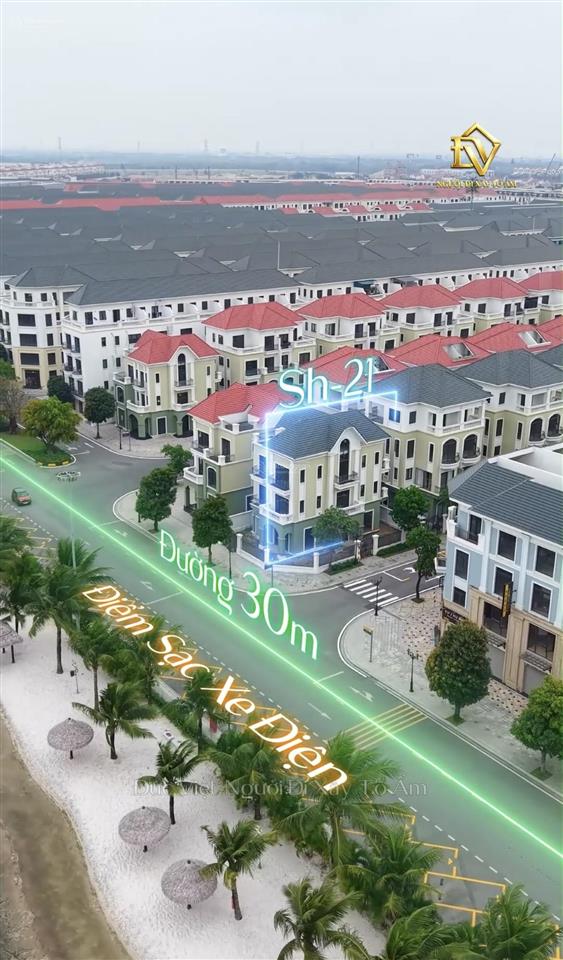 Cần tiền bán gấp, cắt lỗ 10 tỷ biệt thự đơn lập view hồ tạo sóng.  0941 851 ***