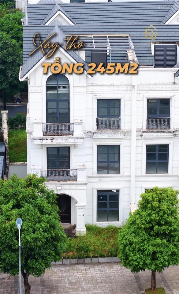 Biệt thự song lập ha02 ocp1 giá tốt nhất khu. chỉ 31 tỷ.  0941 851 ***