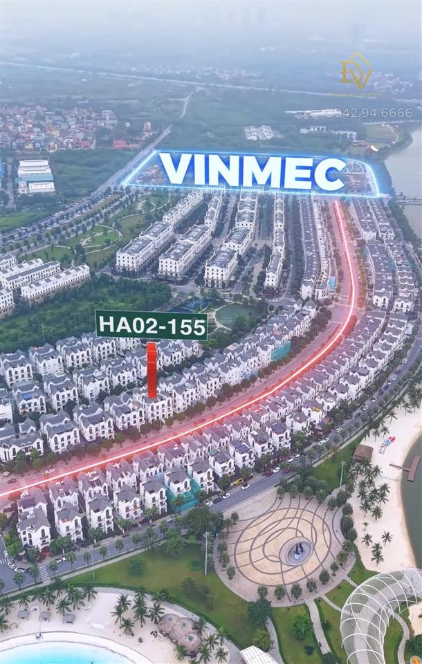 Biệt thự song lập ha02 ocp1 giá tốt nhất khu. chỉ 31 tỷ.  0941 851 ***