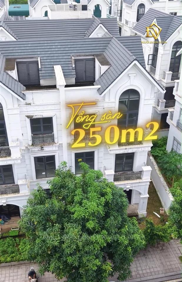 Biệt thự song lập hải âu 3. diện tích xây lớn, nở hậu. giá tốt.
