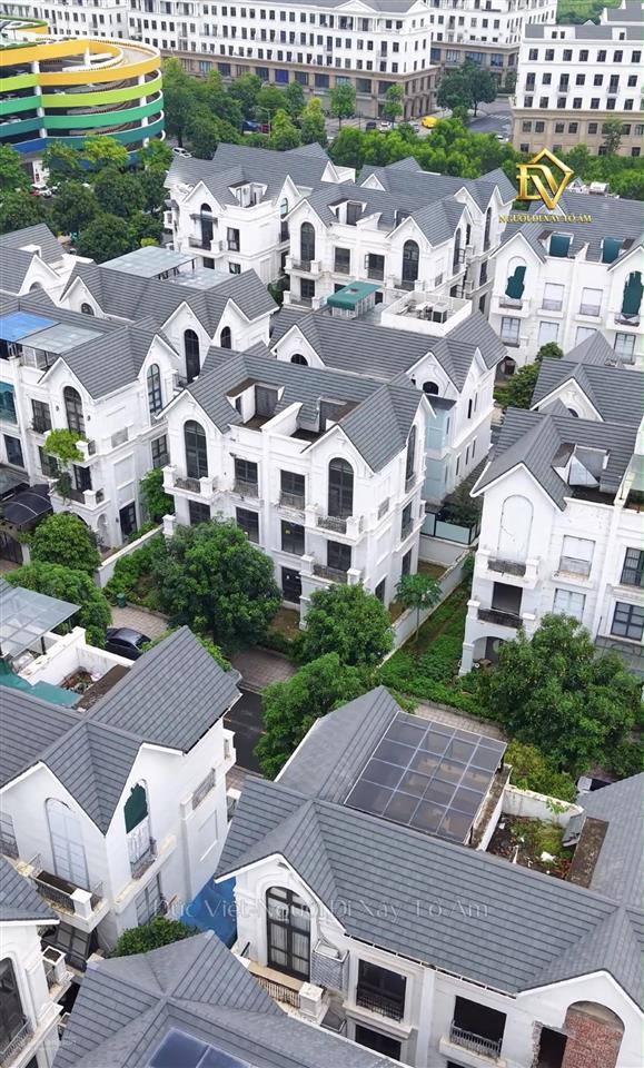 Biệt thự song lập hải âu 3. diện tích xây lớn, nở hậu. giá tốt.