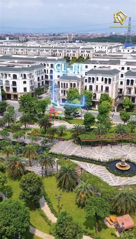 Cần bán gấp biệt thự đơn lập chà là view vườn hoa, gần khu chung cư mik thuận tiện kinh doanh