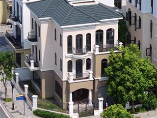 Cần bán gấp biệt thự đơn lập chà là view vườn hoa, gần khu chung cư mik thuận tiện kinh doanh
