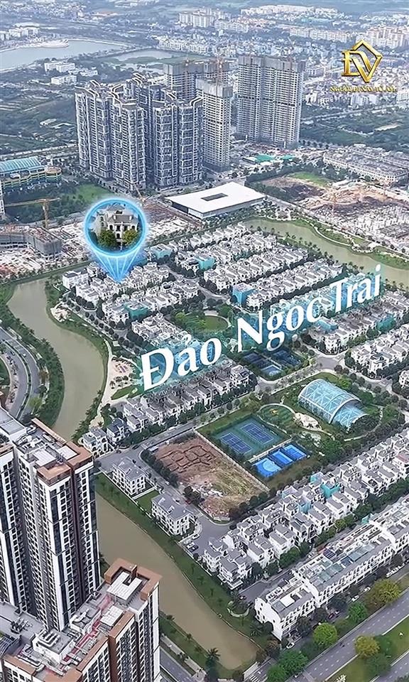 Cần bán gấp biệt thự song lập ngọc trai hướng đông nam. chỉ 30 tỷ, 0941 851 ***