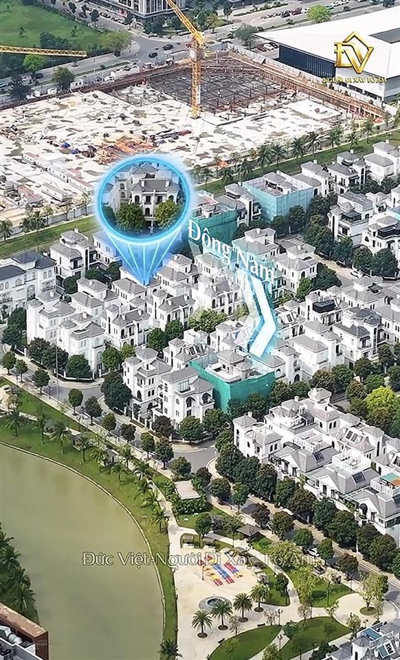 Cần bán gấp biệt thự song lập ngọc trai hướng đông nam. chỉ 30 tỷ, 0941 851 ***