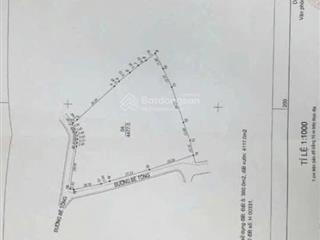 Bán lô đất rộng tại xã ngọc thanh  tp. phúc yên, vĩnh phúc