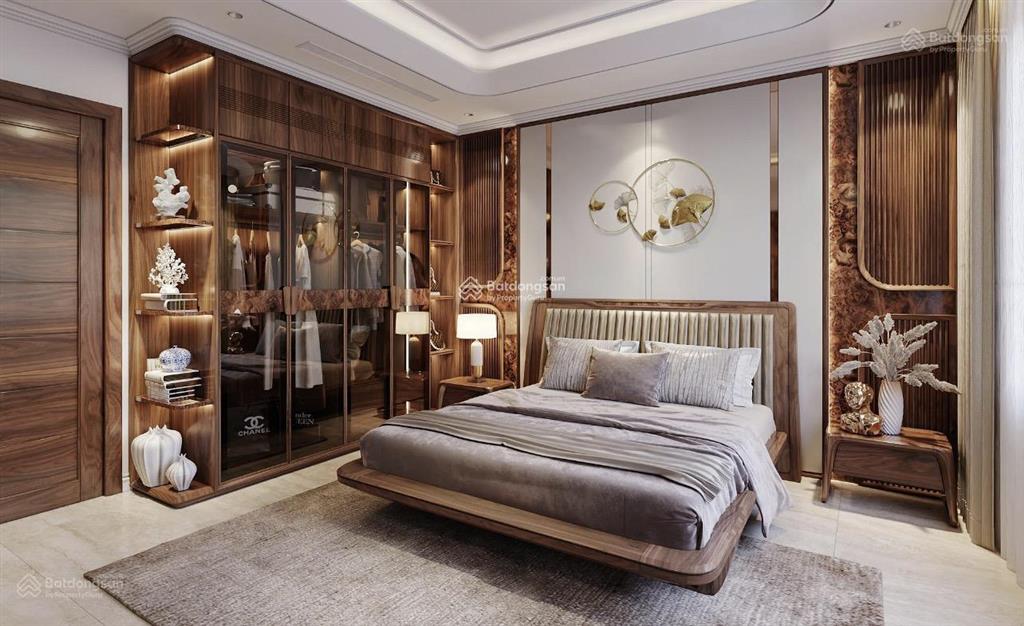 Bán gấp siêu phẩm biệt thự vườn đào hiếm có khó tìm tại hồ tây