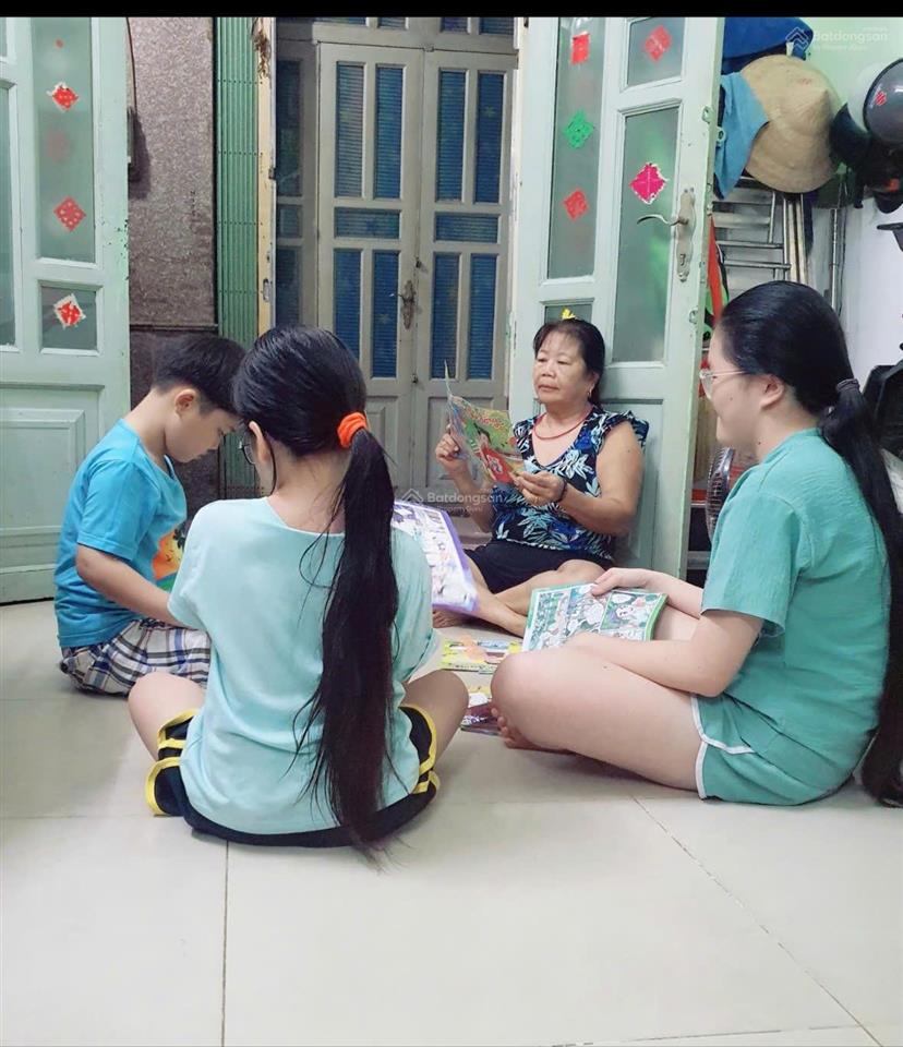 Bán nhà sổ hồng riêng 1 trệt 2 lầu số 23/55/1 phố mai hắc đế, quận 8, dt 42m2
