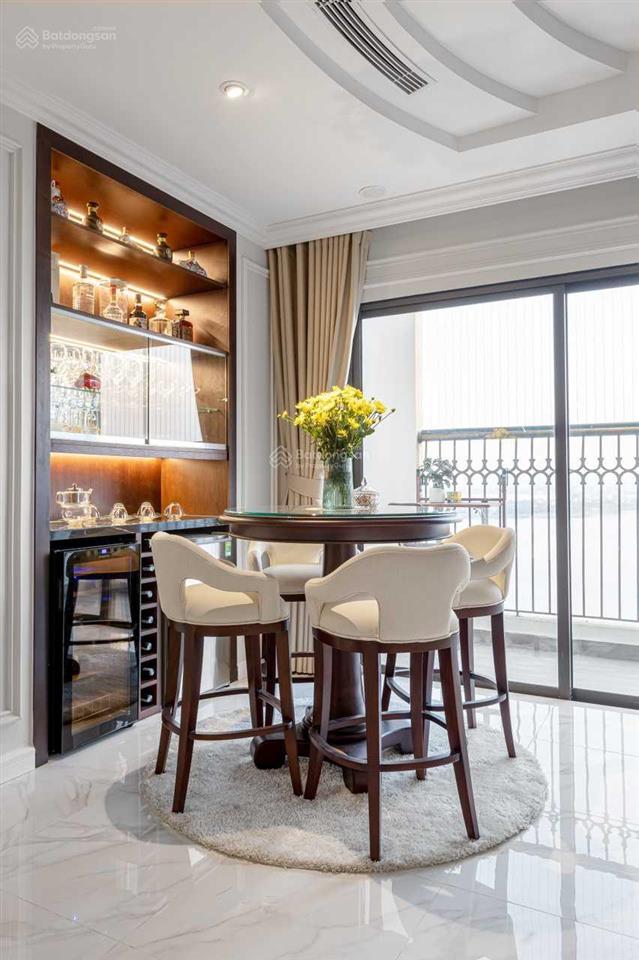 Cho thuê chung cư n01  t6, t7 ngoại giao đoàn căn hộ thiết kế 3pn, giá 16tr/tháng