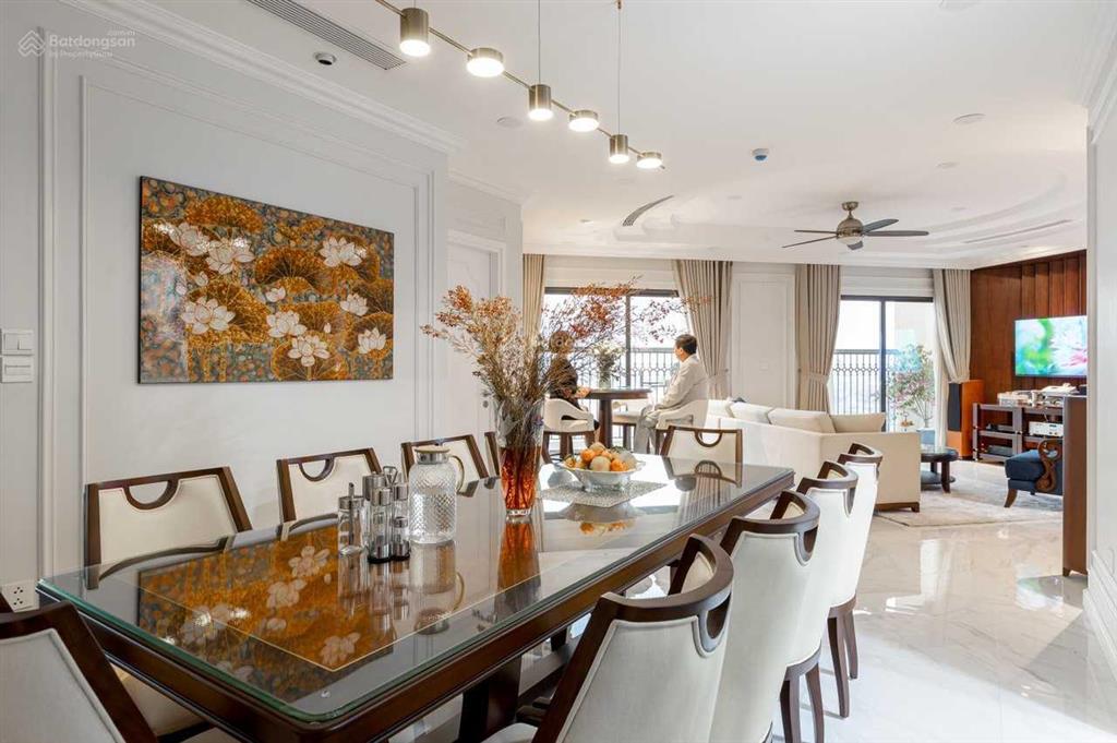 Cho thuê chung cư n01  t6, t7 ngoại giao đoàn căn hộ thiết kế 3pn, giá 16tr/tháng