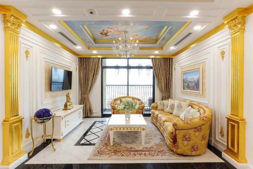 Cần cho thuê gấp căn hộ chung cư ở kđt mới nghĩa đô 75m2, 2pn full đồ giá 9tr.  0973 311 ***