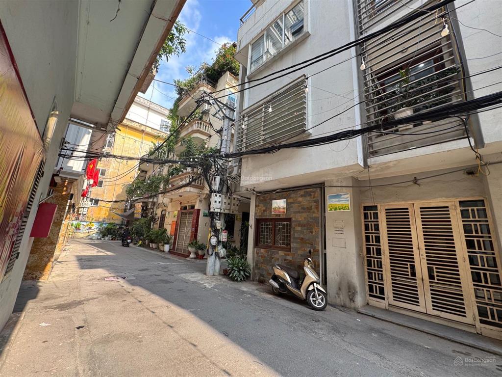 Bán nhà lương thế vinh, diện tích 54m2 mặt tiền 10m, 2 ô tô tránh, ở, văn phòng, cho thuê, 15 tỷ