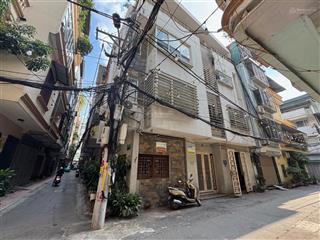 Bán nhà lương thế vinh, diện tích 54m2 mặt tiền 10m, 2 ô tô tránh, ở, văn phòng, cho thuê, 15 tỷ