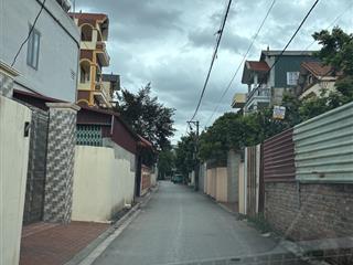 Bán đất chính chủ thôn hàn lạc, phú thị, gia lâm, hà nội.