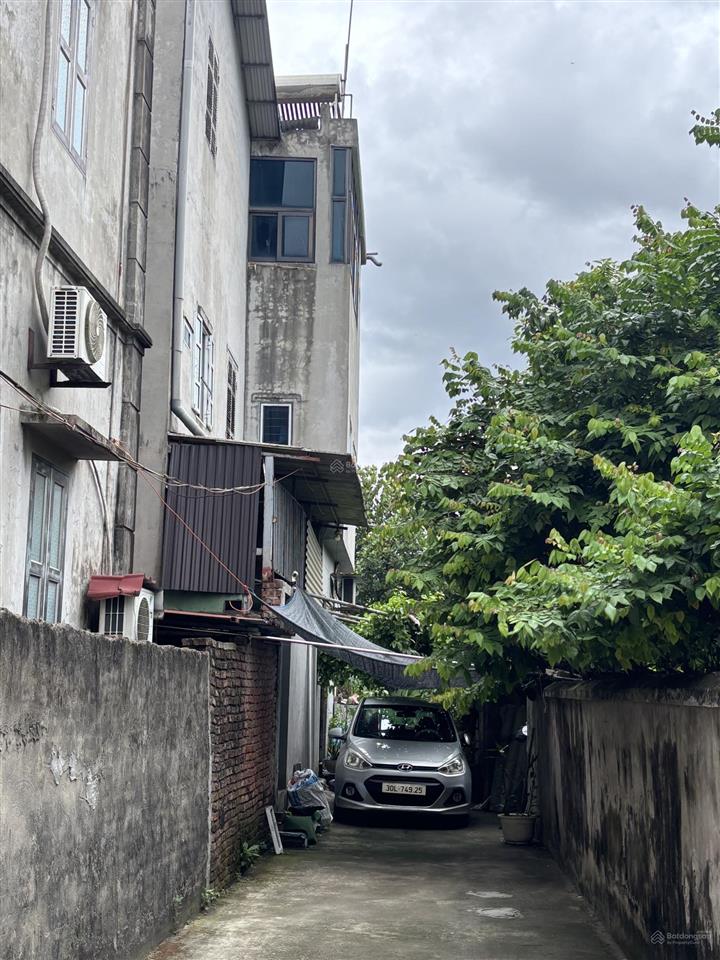 Bán đất chính chủ thôn hàn lạc, phú thị, gia lâm, hà nội.