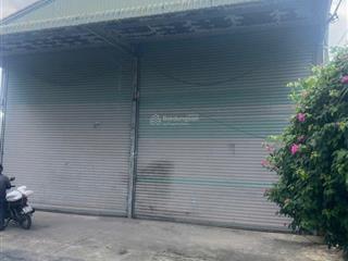 Bán xưởng sẵn mặt tiền đường nhựa 8m xã bình mỹ.diện tích (419m2) full thổ cư