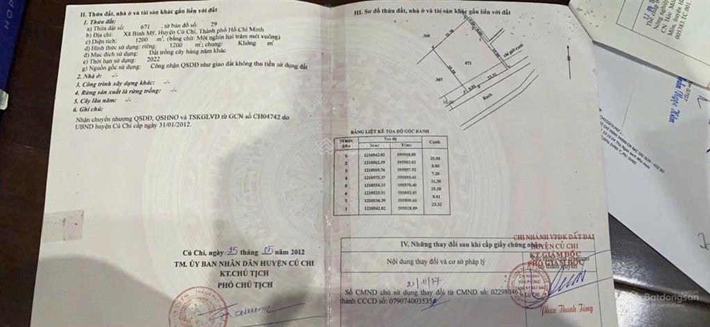 Bán nhà vườn đẹp bình mỹ, 5,6 tỷ, 1200m2 vườn đầy đủ trái cây và nhà cấp 4