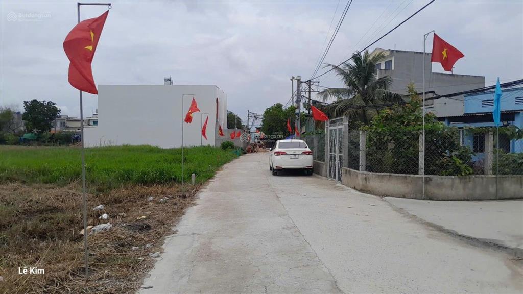 Đất thổ cư full 5x21 vị trí đẹp 1sẹc hà duy phiên xây dựng hoàn công ngay