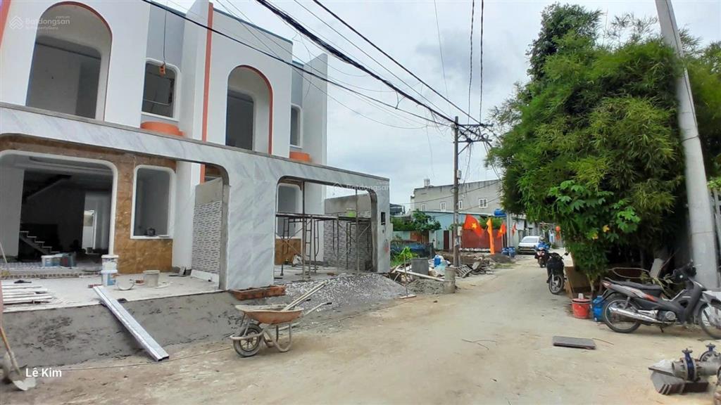 Đất thổ cư full 5x21 vị trí đẹp 1sẹc hà duy phiên xây dựng hoàn công ngay
