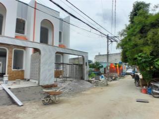 Đất thổ cư full 5x21 vị trí đẹp 1sẹc hà duy phiên xây dựng hoàn công ngay