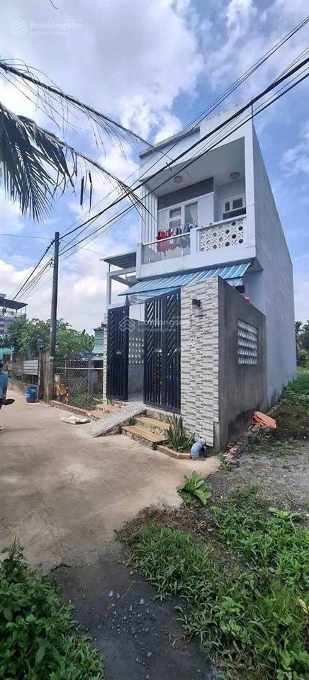 Nhà đẹp shr 1 trệt 1 lầu diện tích 138m2 gần đường hà duy phiên