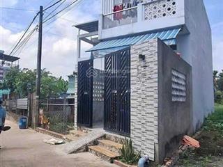 Nhà đẹp shr 1 trệt 1 lầu diện tích 138m2 gần đường hà duy phiên