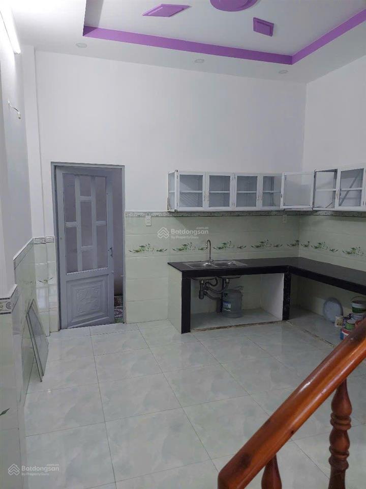 Nhà đẹp 1 trệt 2 lầu, 4 pn, 3 tolet dọn vào ở ngay vị trí thuận tiện cách đường hà duy phiên 250m