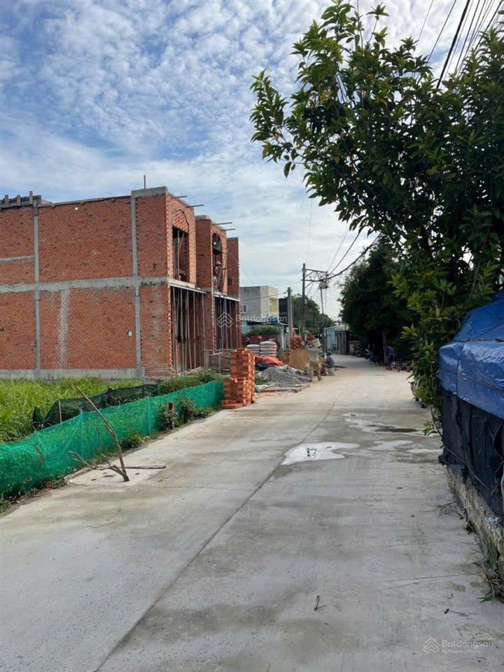 Bán đất thổ cư 110m2 xây dựng hoàn công ngay 1sẹc đường hà duy phiên bình mỹ