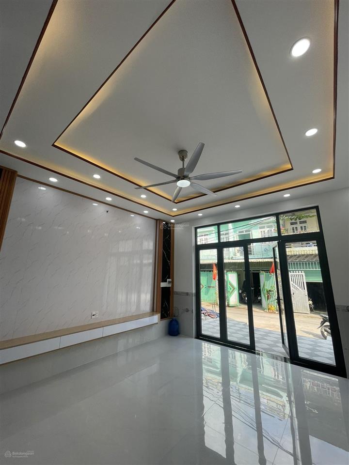 Nhà shr 1 trệt 1 lầu cực đẹp tại bình mỹ cách cầu rạch tra 2km. cách đường bình mỹ 200m.